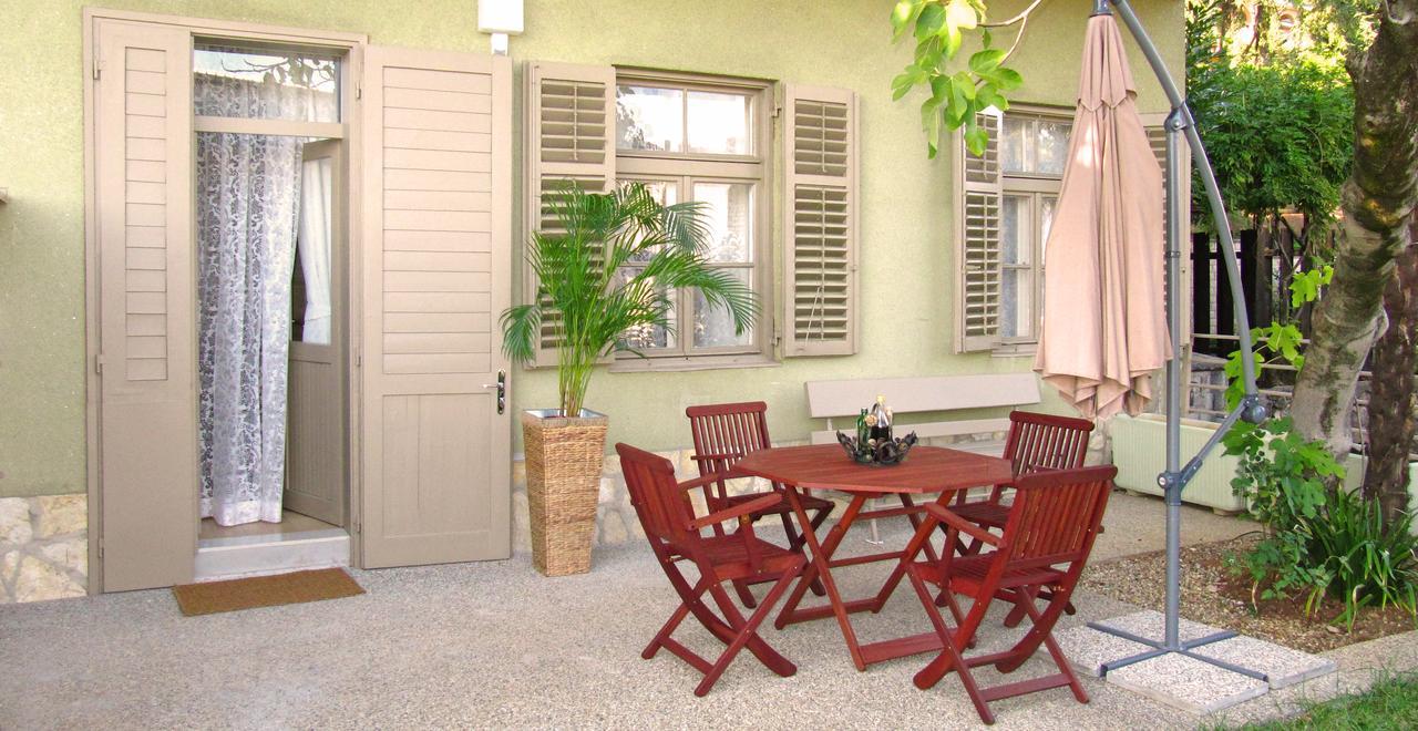 Apartment Rona Opatija Superior Exterior foto