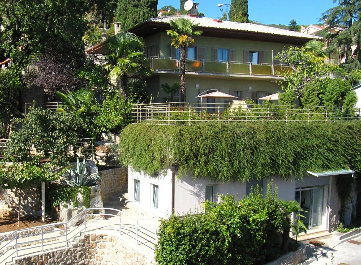 Apartment Rona Opatija Superior Exterior foto
