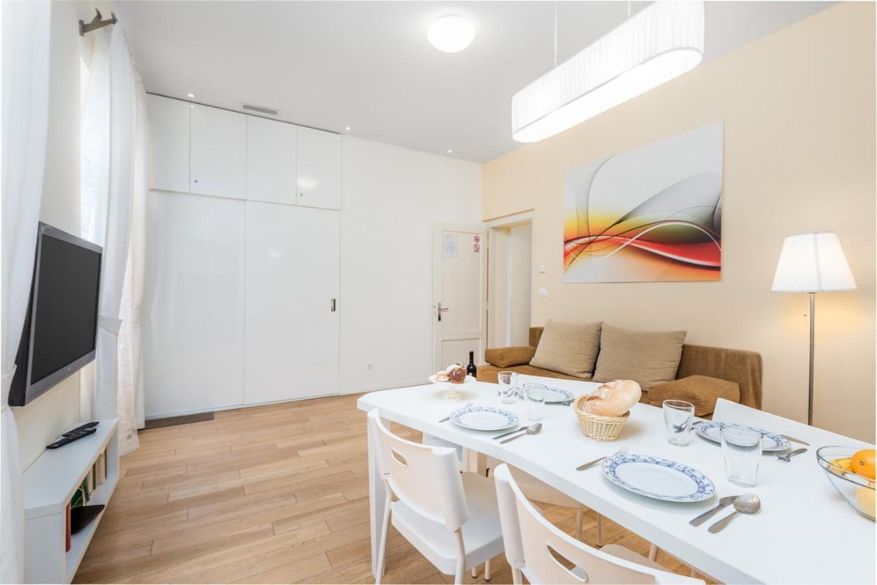 Apartment Rona Opatija Superior Exterior foto
